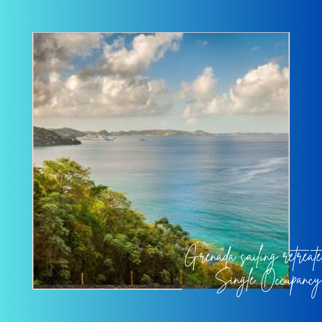 Grenada Sailing Retreat - Single Occupancy Salon