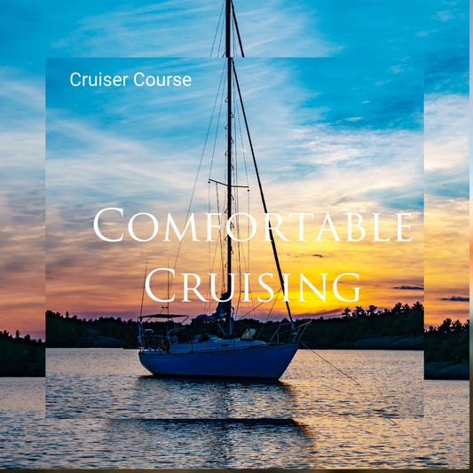 Comfortable Cruising   September 11, 2025   6:00 p.m. ET
