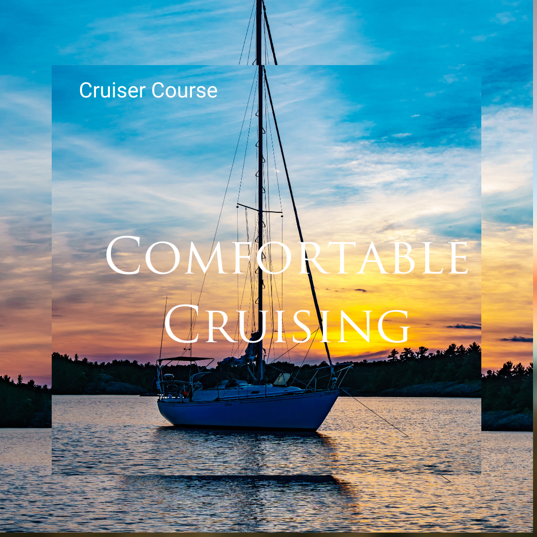 Comfortable Cruising   September 20, 2024 - 7:00 - 9:00 p.m. ET