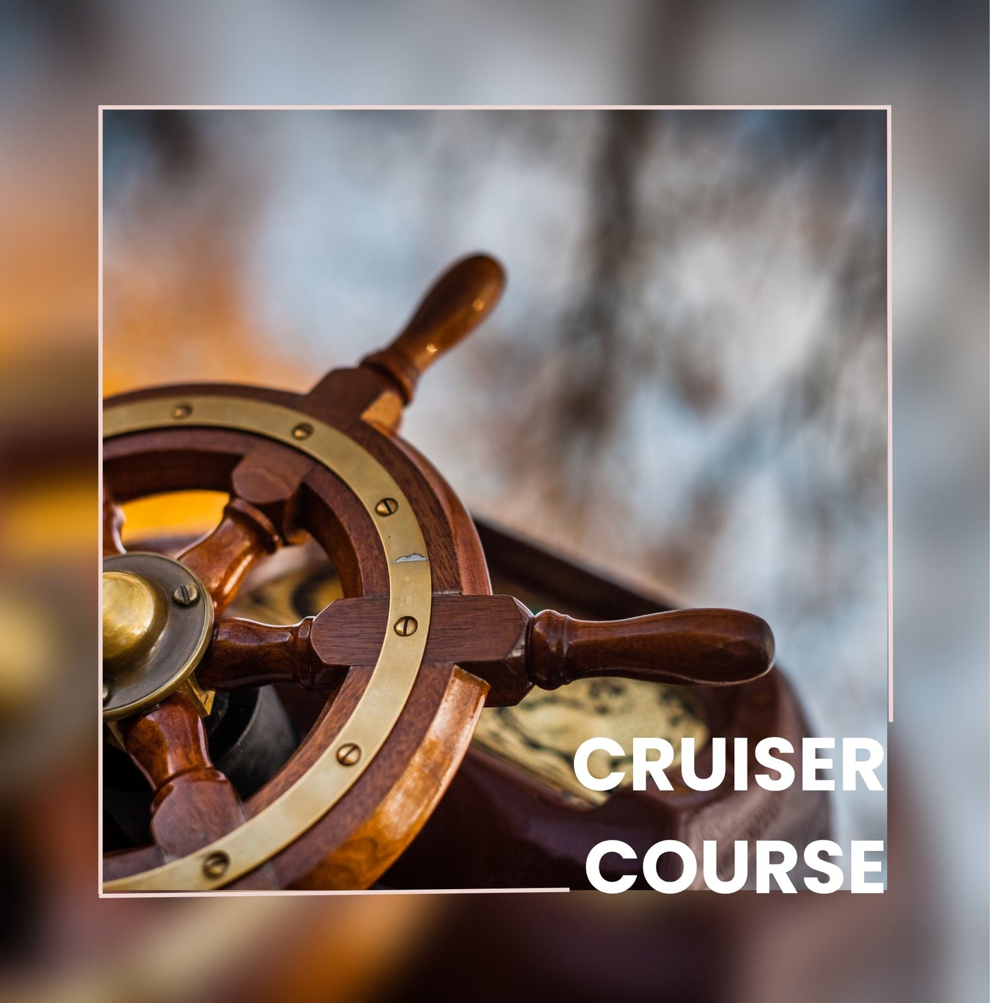 Cruiser Course - Sailing South - Thornless Path & Beyond - July 11th, 2025  12:00 p.m. - 2:00p.m. Eastern