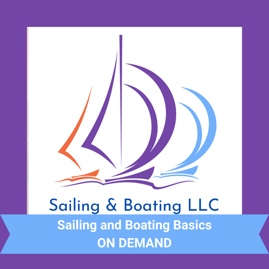 Sailing & Boating Basics ON DEMAND